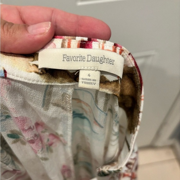 Favorite Daughter Anthropologie The Friday Pants sz 4 - Picture 6 of 6